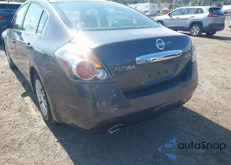 2010 Nissan Altima 2.5 S from USA, damaged, VIN 1N4AL2AP1AN541913